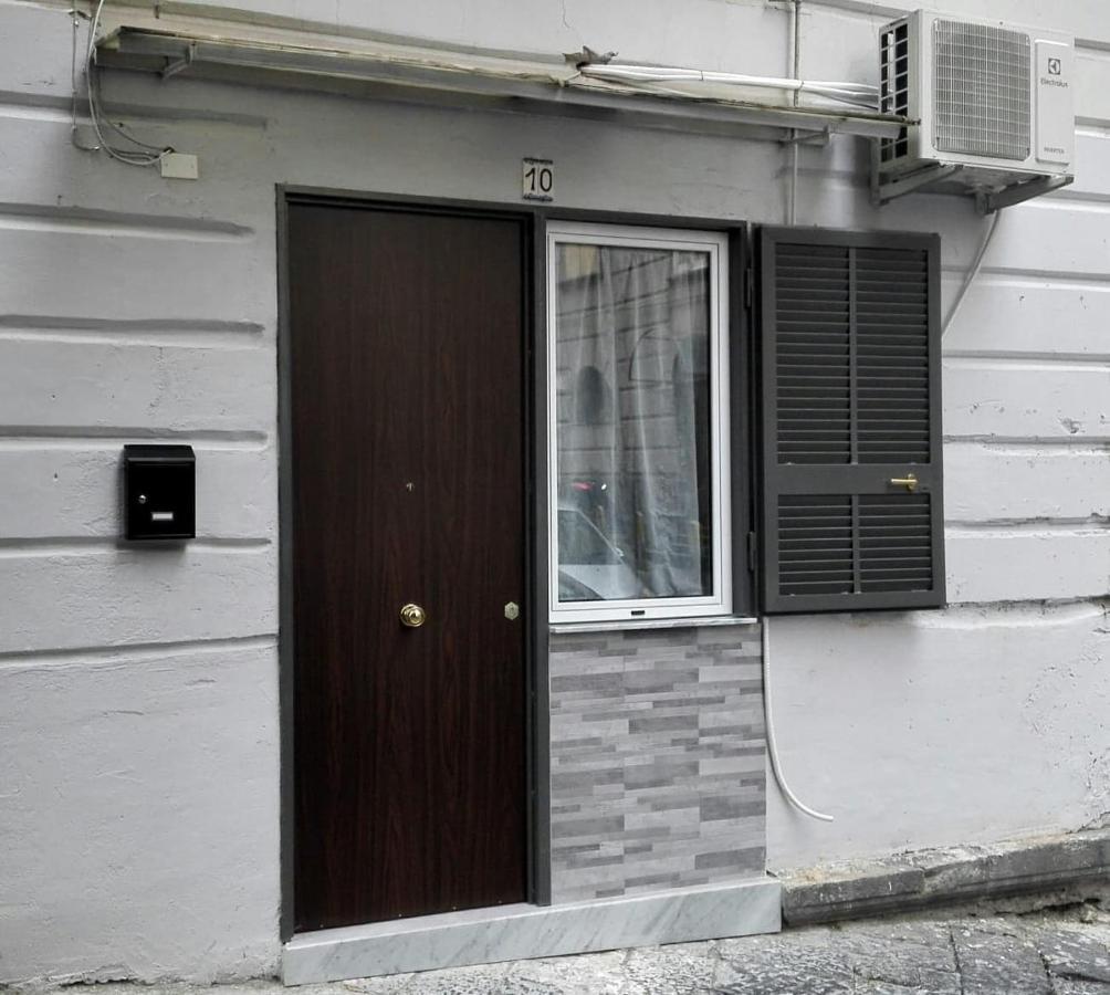 Don Vittorio Home Nápoles Exterior foto
