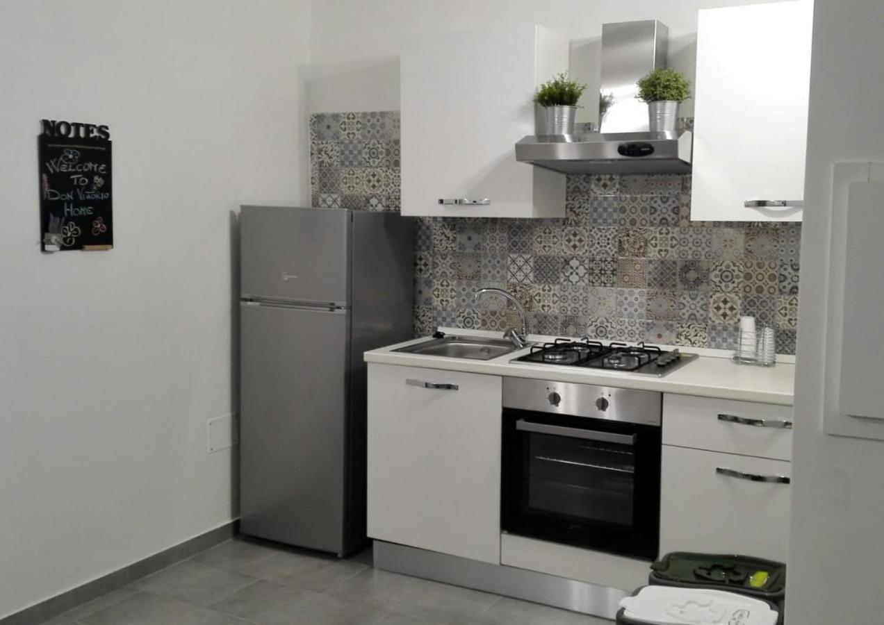 Don Vittorio Home Nápoles Exterior foto