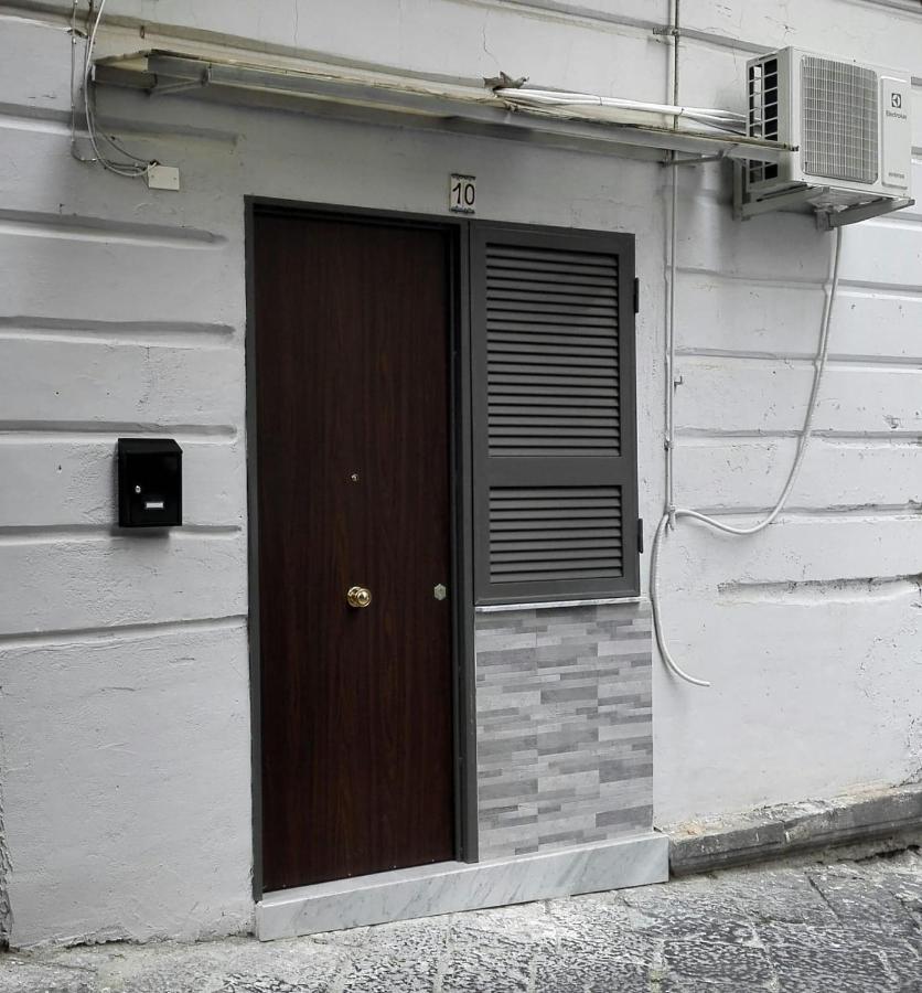 Don Vittorio Home Nápoles Exterior foto